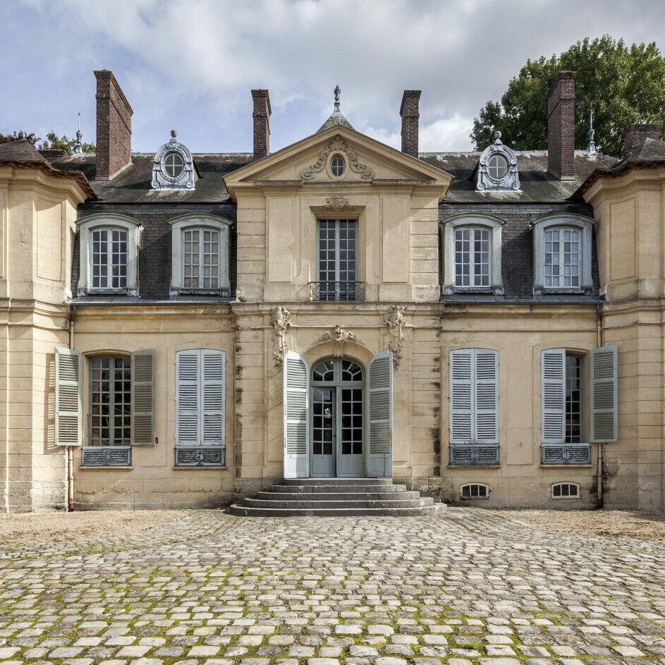 Château de Jossigny - CMN